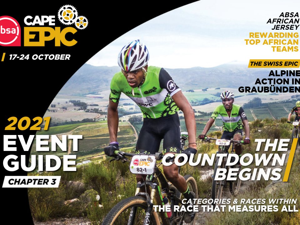 Usn Recommended Products Cape Epic Chapter