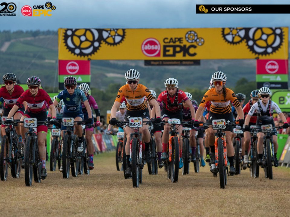 Absa Cape Epic 2024 Chapter 1 2024 Absa Cape Epic Chapter 1