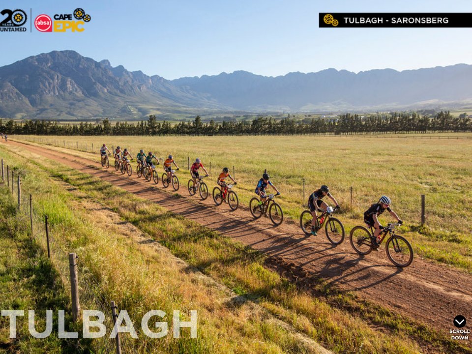 Absa Cape Epic 2024 Chapter 1 2024 Absa Cape Epic Chapter 1