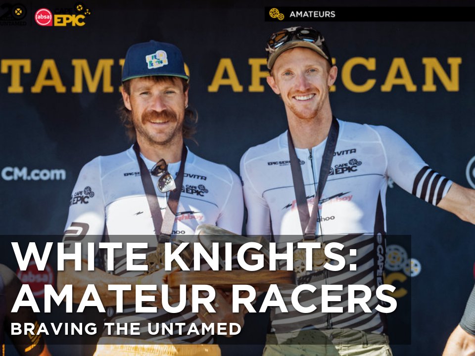 Absa Foreword - 2024 Absa Cape Epic Chapter 3