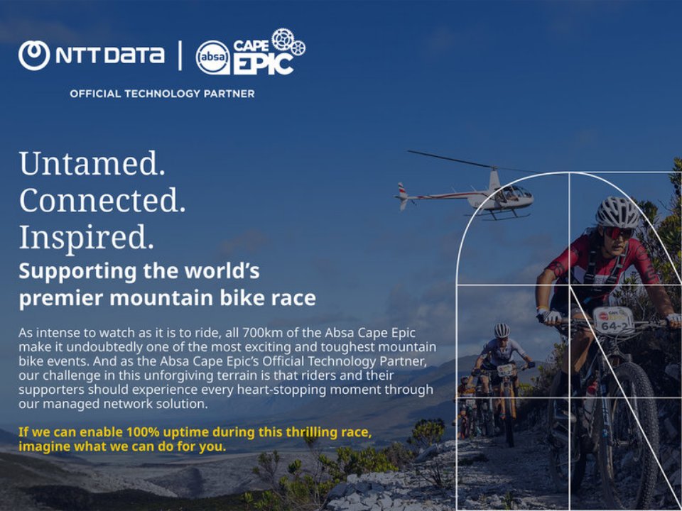 Absa Foreword - 2024 Absa Cape Epic Chapter 3