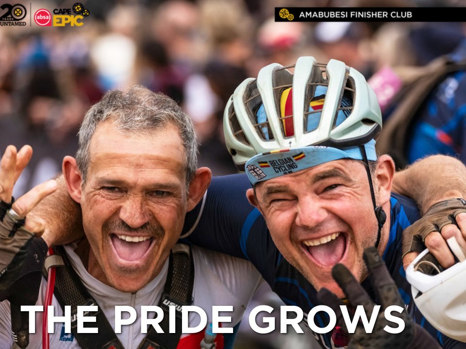 Northwave AD - 2024 Absa Cape Epic Chapter 4
